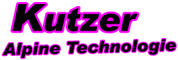 Kutzer  Alpine Technologie